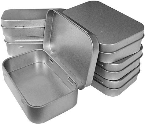 small steel box online|small metal boxes with lids.